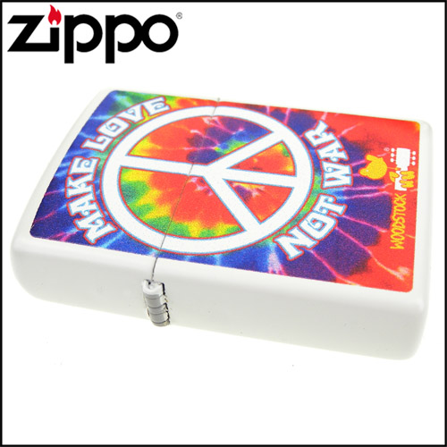 ZIPPO 美系~Woodstock-胡士托音樂節50週年紀念打火機