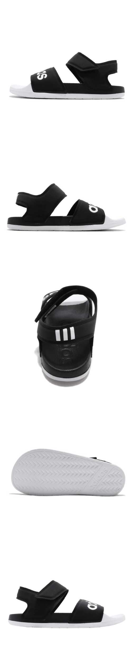 adidas 涼拖鞋 Adilette Sandal 男女鞋