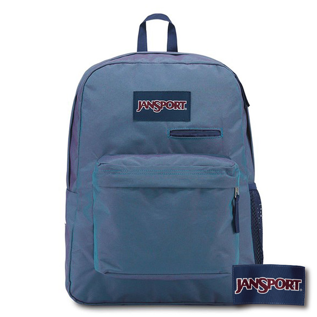 JANSPORT DIGIBREAK 2 系列後背包 -藍松