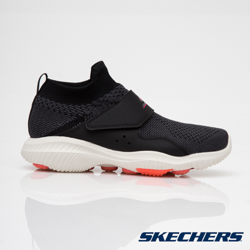 SKECHERS(女)健走GO WALK REVOLUTION-15668BKHP