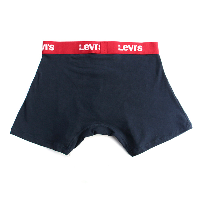 Levis 四角褲Boxer 彈性貼身 三件穿搭組