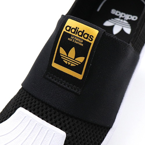 ADIDAS-中大童休閒鞋DB0924-黑