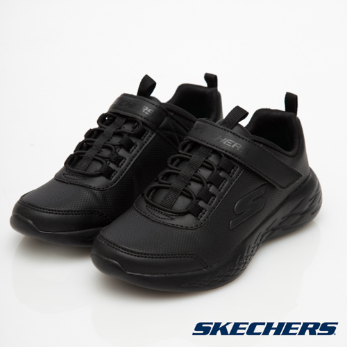 SKECHERS (童) 女童系列 GO RUN 600 - 82226LBBK