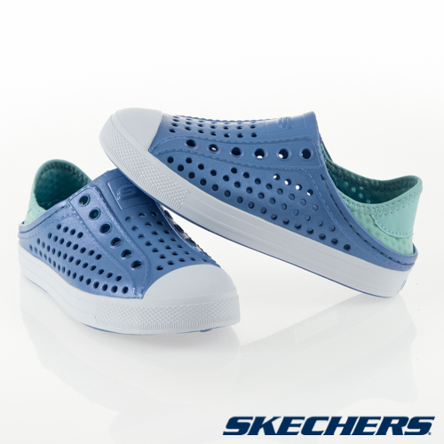 SKECHERS 女童GUZMAN STEPS-86958LLVMT