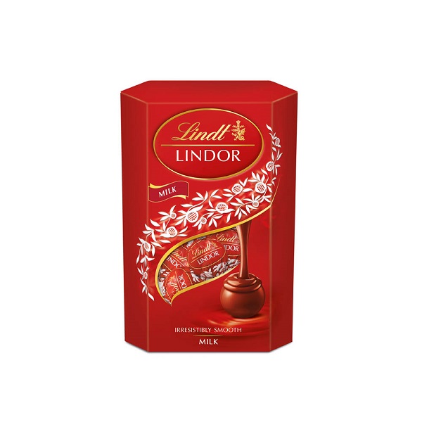 Lindt瑞士蓮 Lindor牛奶巧克力(200g)