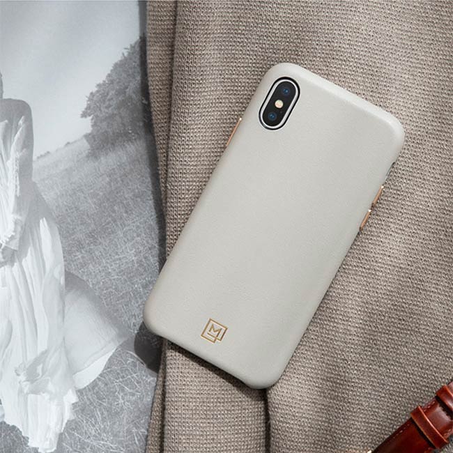 SGP / Spigen iPhone Xs Max La Manon-手機保護殼