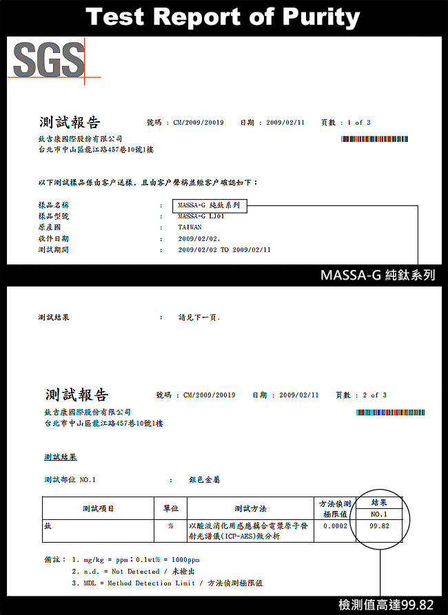 MASSA-G DECO系列【珍愛旅行】 鈦金戒