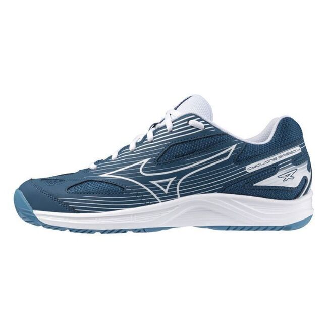 Mizuno Cyclone Speed 4 [V1GA238022] 男女排球鞋基本款運動訓練 