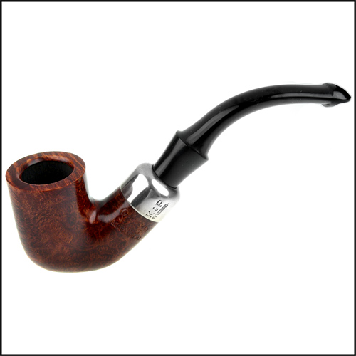 Peterson 愛爾蘭進口-標準系統SMOOTH 313 石楠木煙斗(免用濾芯)