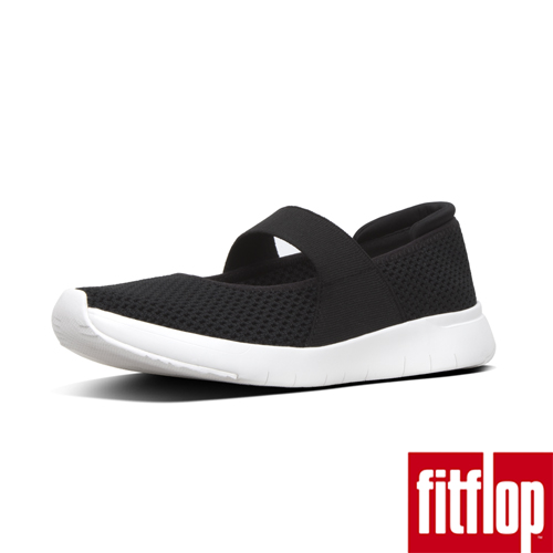 FitFlop MARY JANES-黑色