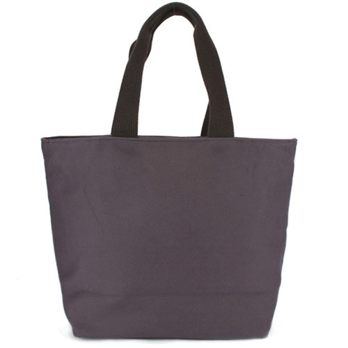 Reiko Aoki 青木禮子Crysler插畫彩繪手提包-灰色