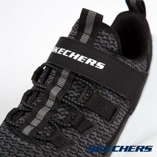 SKECHERS(童)男童系列D LITESDLT A-97961LBKCC