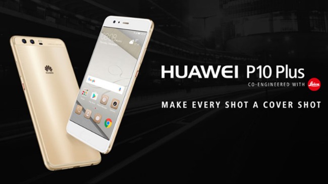 華為 HUAWEI P10 Plus (6G/128G) 5.5吋智慧手機