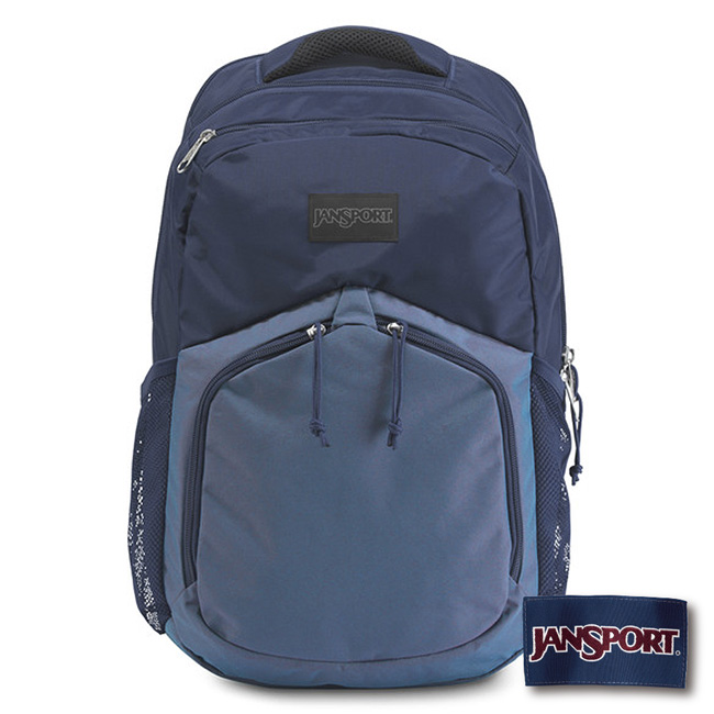 JANSPORT RECRUIT 2.0 系列後背包- 藍松