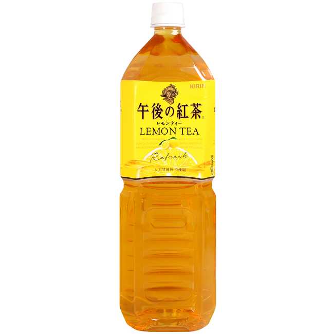 KIRIN 午後紅茶-檸檬風味(1500ml)