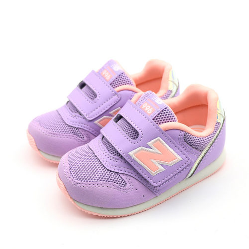 New Balance 嬰幼 休閒鞋-IV996M1-W