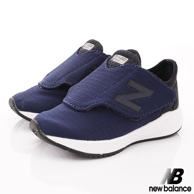 NewBalance FUELCORE大絆帶款 WNI藍(小童段)