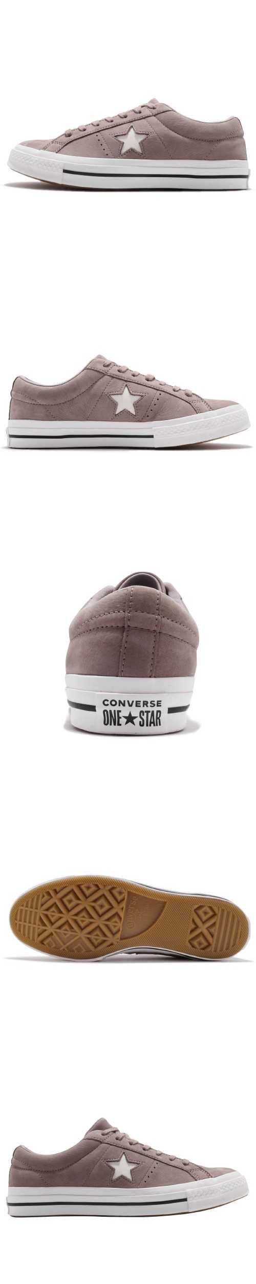 Converse 休閒鞋 One Star 低筒 男鞋