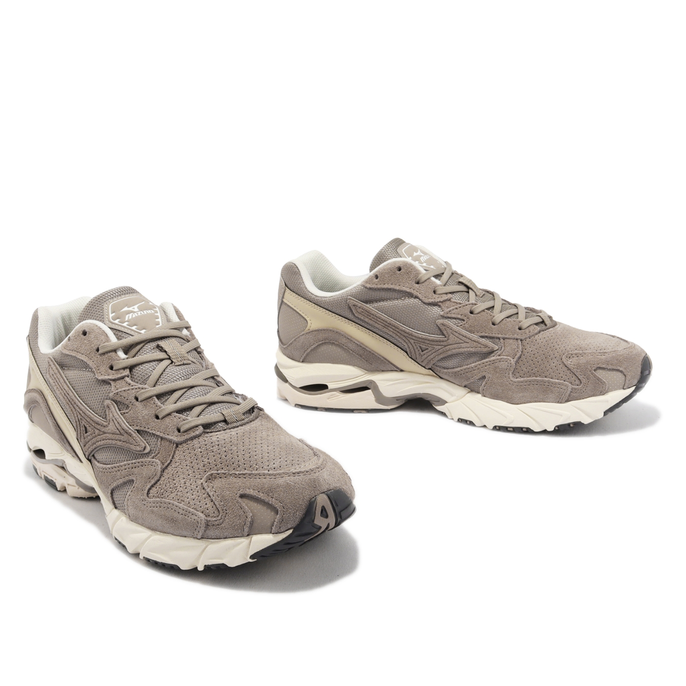 Mizuno Wave Rider 10 PRM Spring/Summer Trio