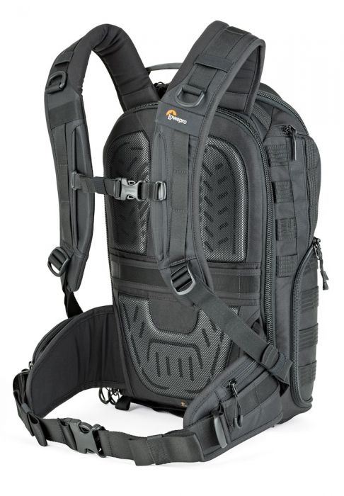 LOWEPRO 專業旅行者ProTactic BP350AW II黑色 L216(公司貨)