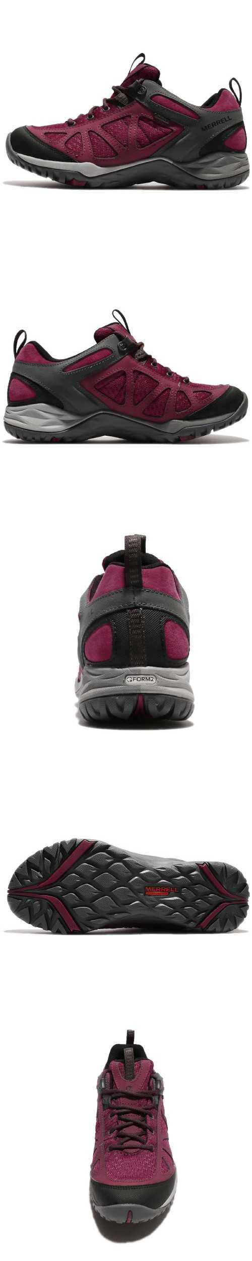 Merrell Siren Sport Q2 GTX 女鞋