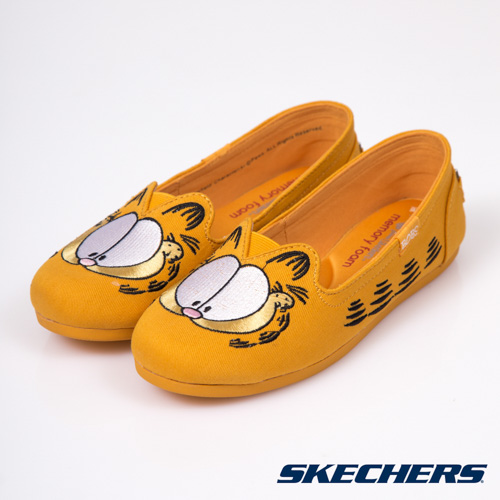 SKECHERS (女) 時尚休閒系列BOBS PLUSH - 32627ORG