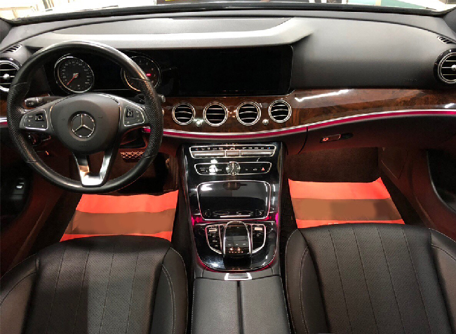2016 Mercedes-Benz E300 AMG(外匯車)