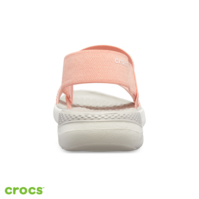 Crocs 卡駱馳 (女鞋) LiteRide女士涼鞋 205106-6KP