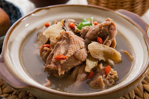 任-饗城麻油雞(1000g/盒)