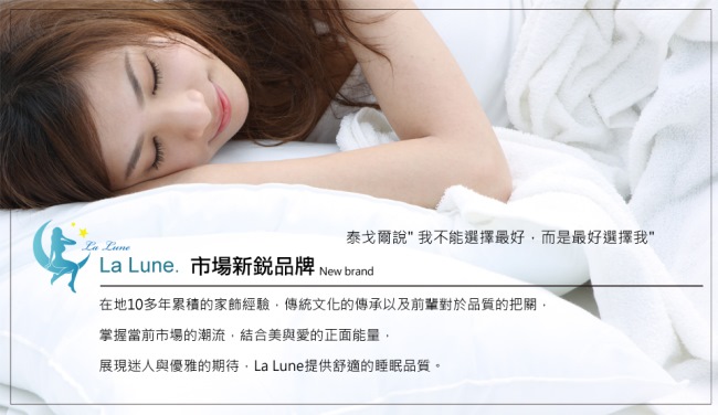 La Lune 台灣製經典超細雲絲絨單人床包枕套2件組 葉未央