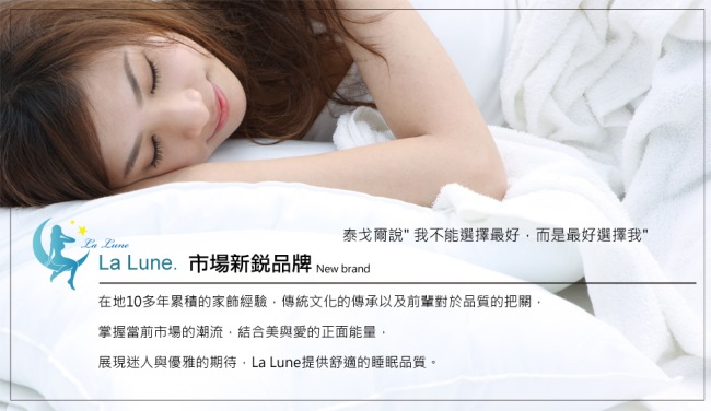 La Lune 台灣製經典超細雲絲絨雙人特大床包被套四件組 墨葉
