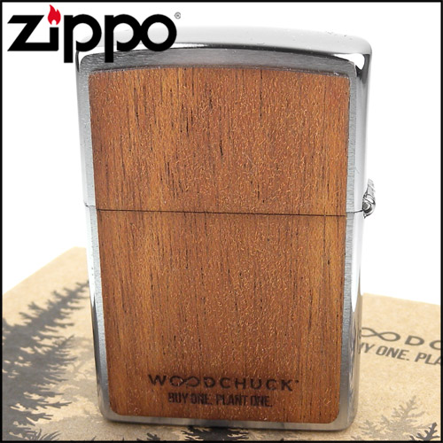 ZIPPO 美系~American Flag-美國國旗圖案-桃花心木貼片打火機