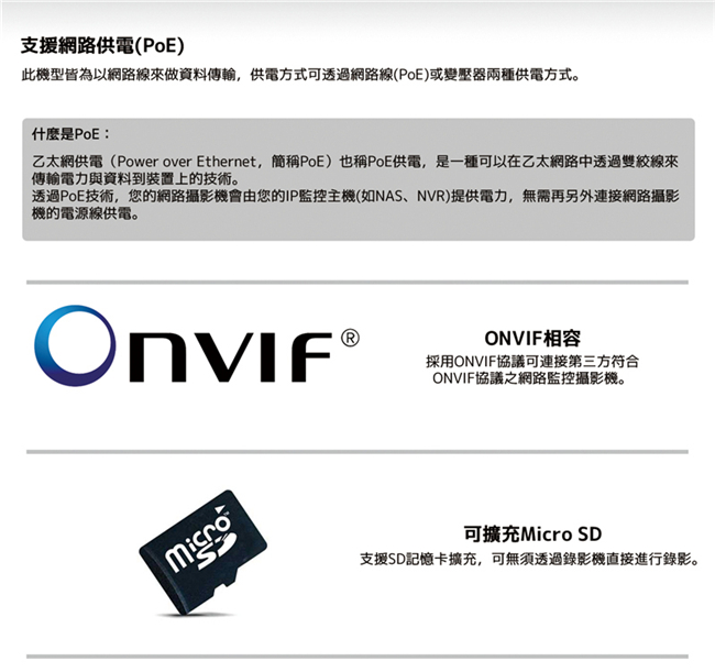 AVTECH HD全室外監控套裝方案