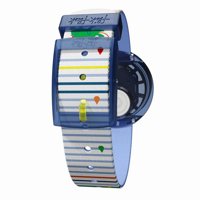 FlikFlak 兒童錶 ICY PARTY 冰上樂園手錶