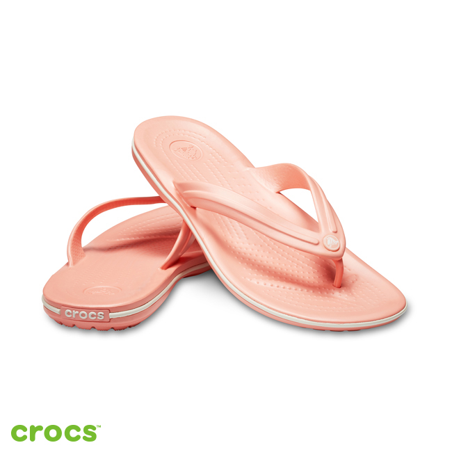 Crocs 卡駱馳 (中性鞋) 卡駱班人字拖 11033-6KP