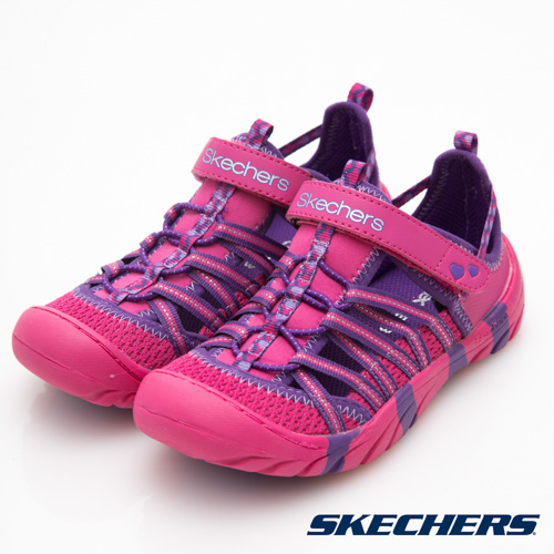 SKECHERS(童)女童系列SUMMER STEPS-86734LHPPR