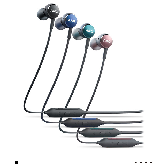 AKG Y100 Wireless 四色可選 無線藍牙 耳道式耳機
