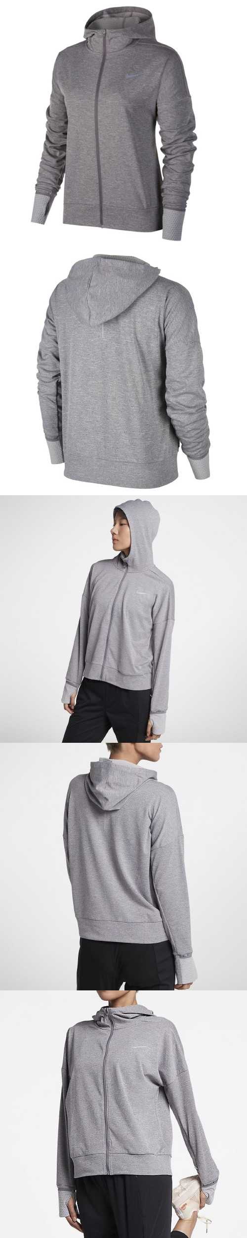 Nike 連帽外套 Therma Sphr Elmnt 女款