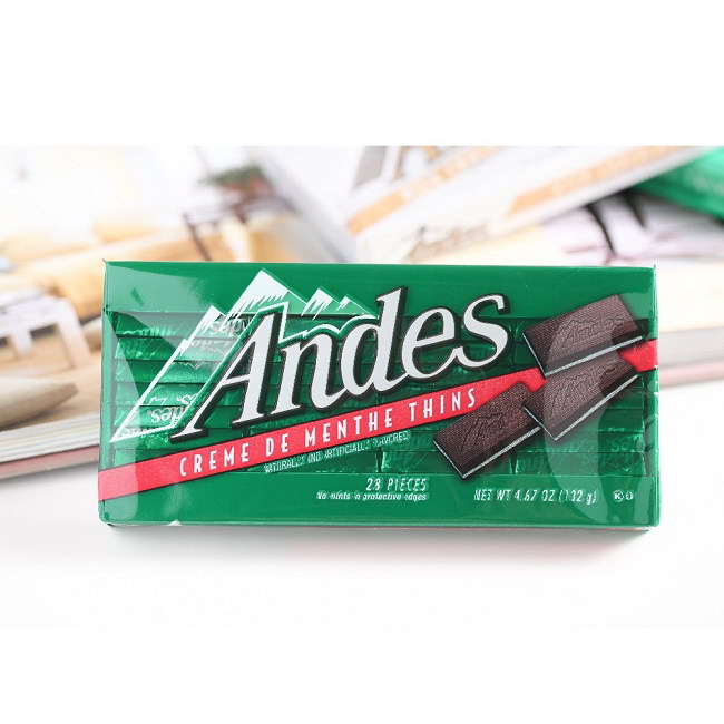 Andes 安迪士巧克力組合包(132gx3入)