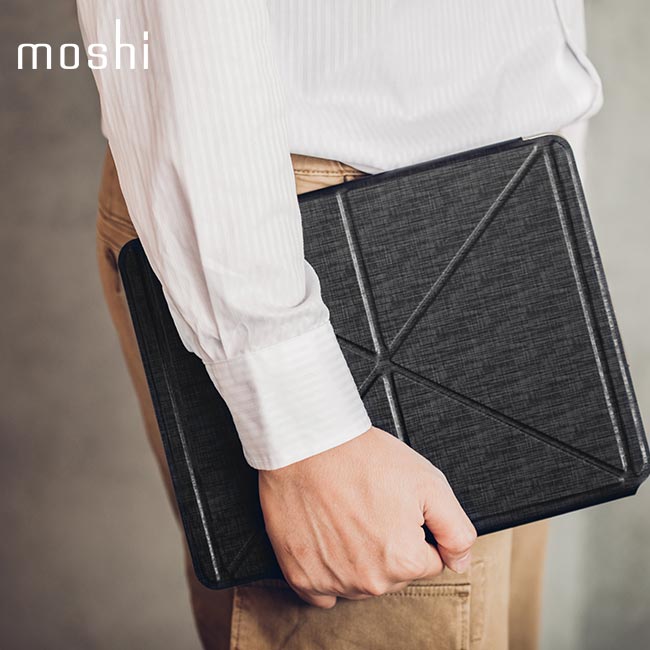 Moshi VersaCover for iPad Pro 12.9吋 多角度前後保護套