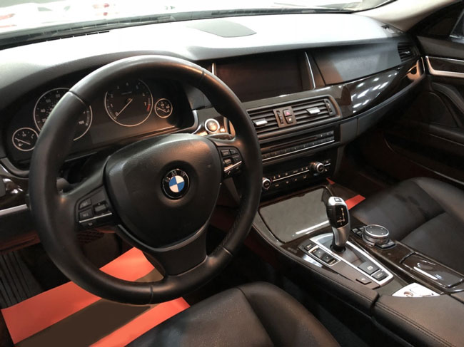 2015 BMW 528i (外匯車)