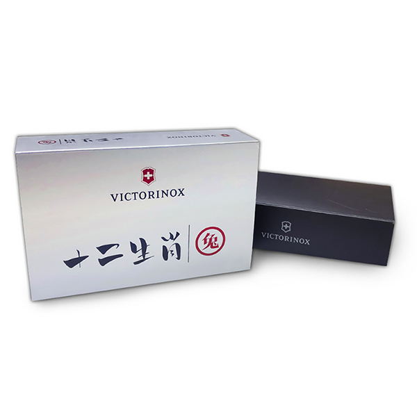 VICTORINOX 瑞士維氏生肖特別版7用瑞士刀-兔