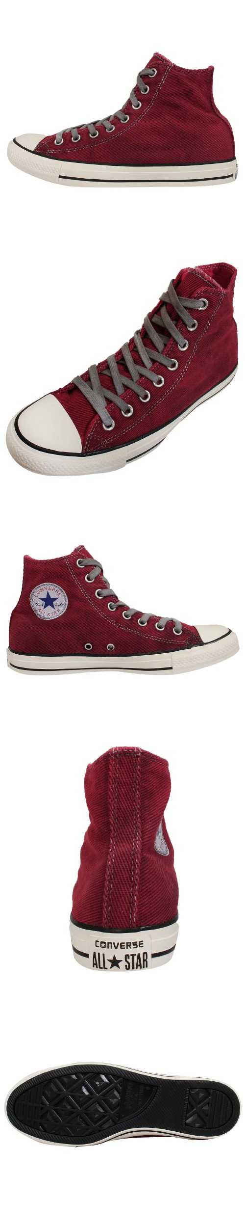 Converse Chuck Taylor 高筒 帆布 男女鞋