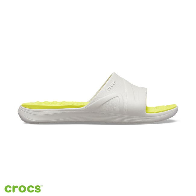 Crocs 卡駱馳 (中性鞋) Reviva 涼拖鞋 205546-1CC