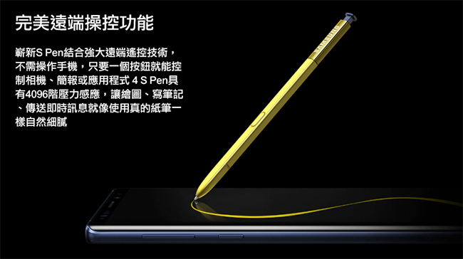 【拆封逾期品】Samsung Galaxy Note 9 (6G/128G)