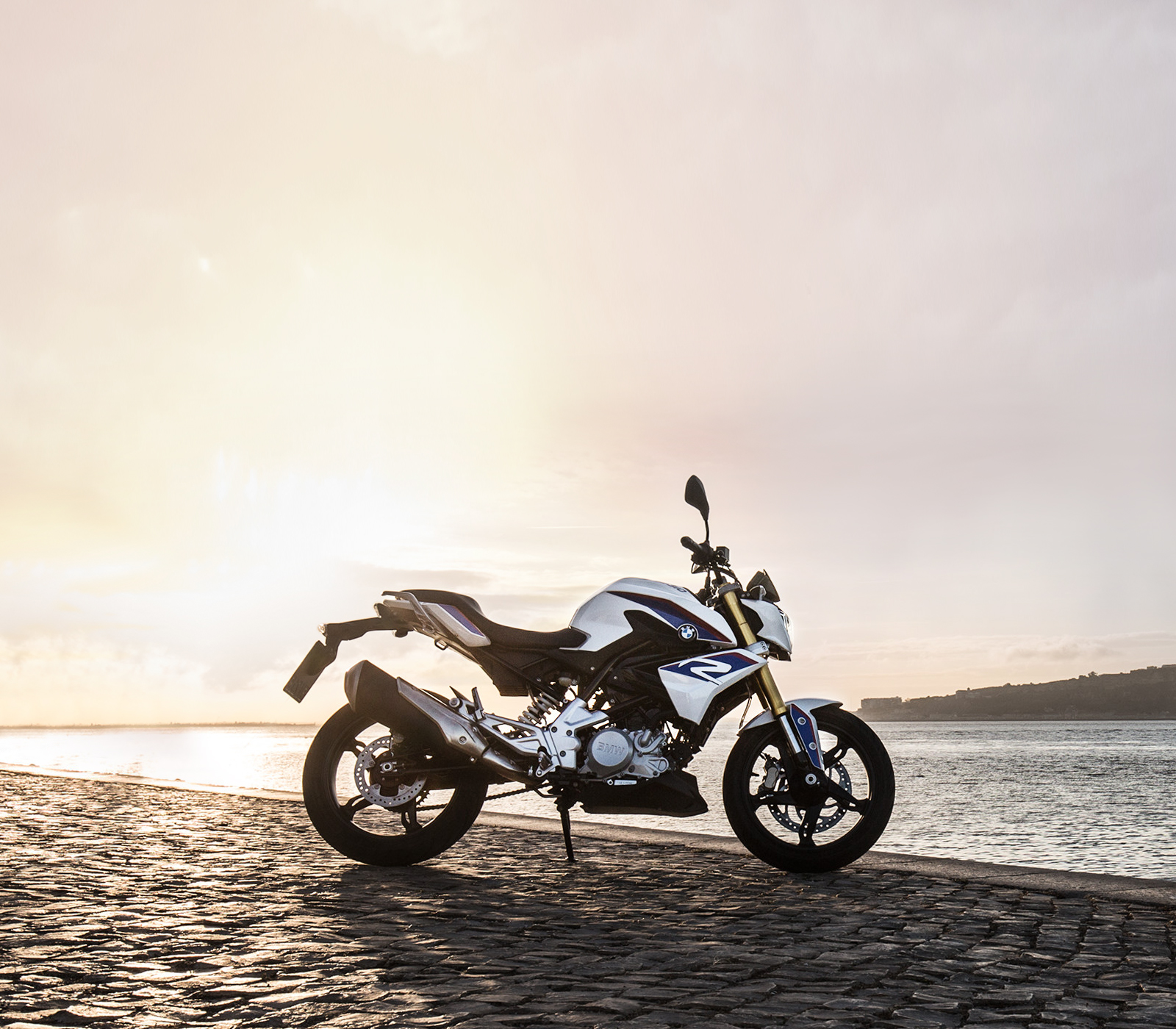 BMW Motorrad G310R輕檔車-2019年車