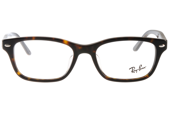 RAY BAN眼鏡 簡約流行經典/深琥珀 #RB5345D 2012