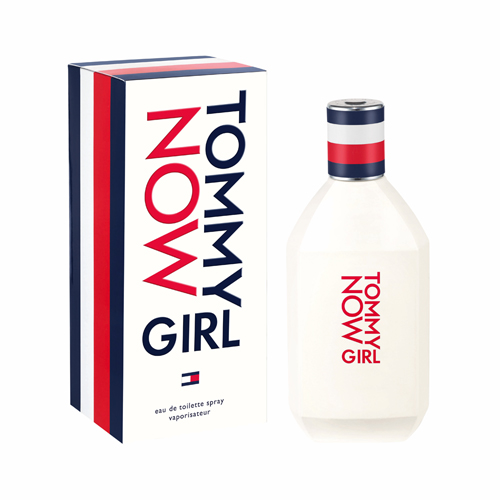 Tommy Hilfiger Tommy NOW Girl 即刻實現女性淡香水 30ml