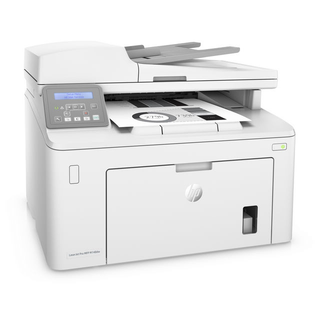 HP LaserJet Pro M148dw黑白雷射多功能事務機