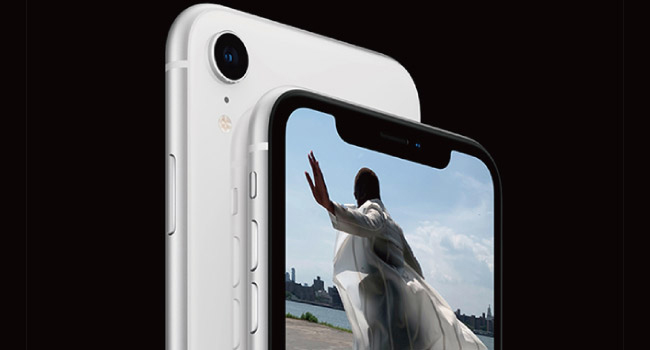 Apple iPhone XR 128G 6.1吋智慧型手機